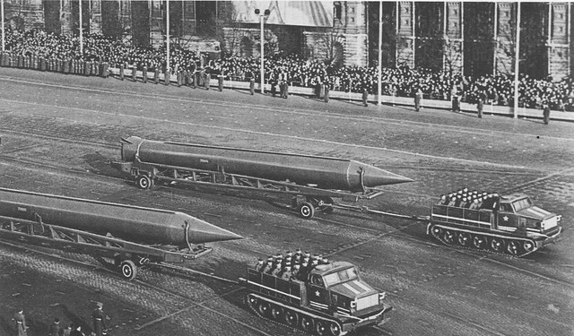 R-12 / SS-4 Red Square Parade