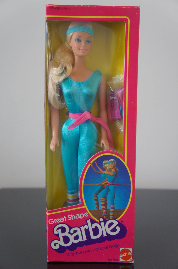 Great Shape Barbie