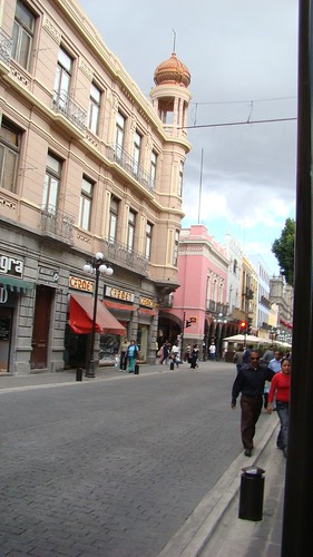 Puebla, Centro