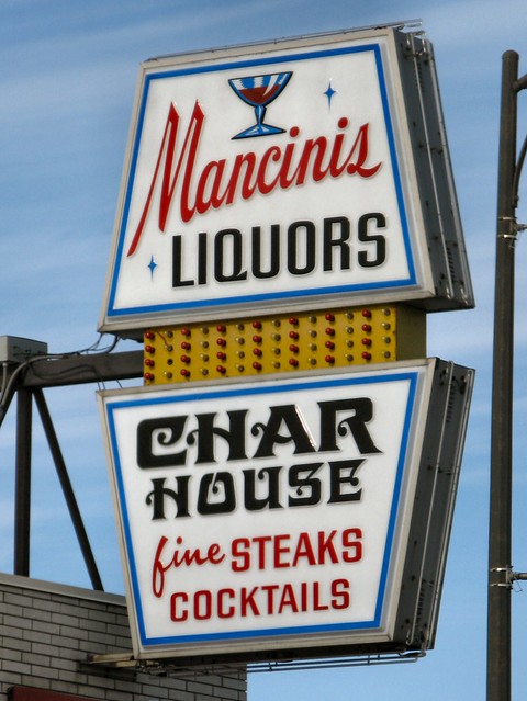Mancini's Char House