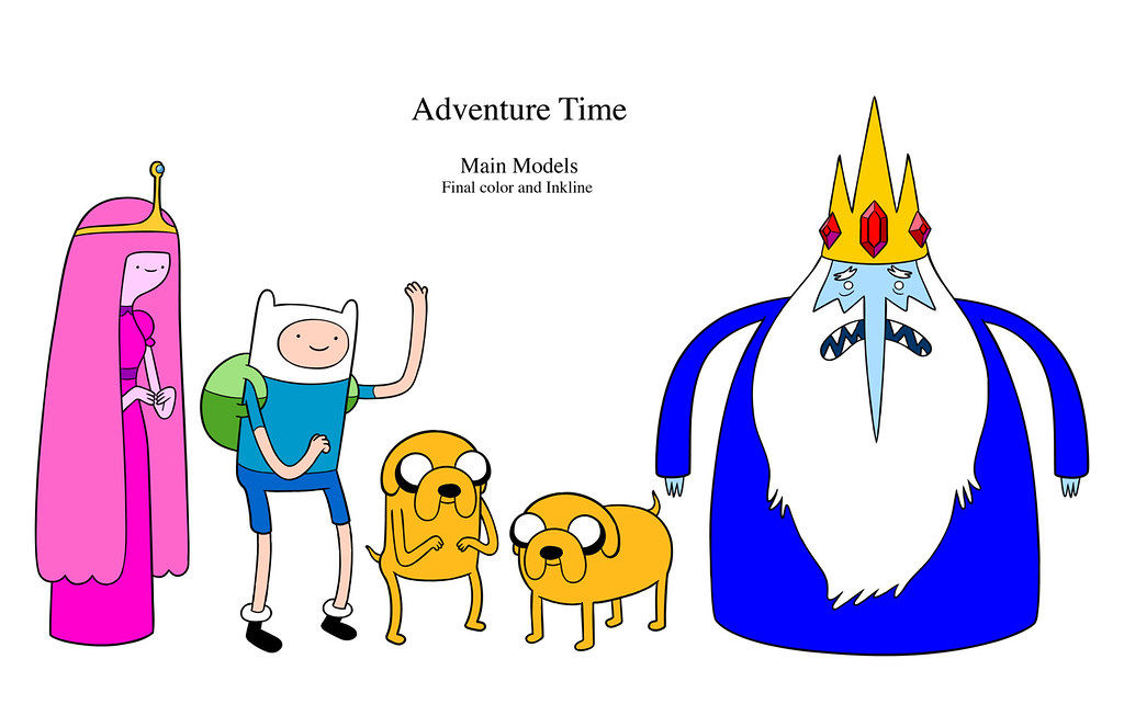 Princess Bubblegum from Adventure Time - wide 6