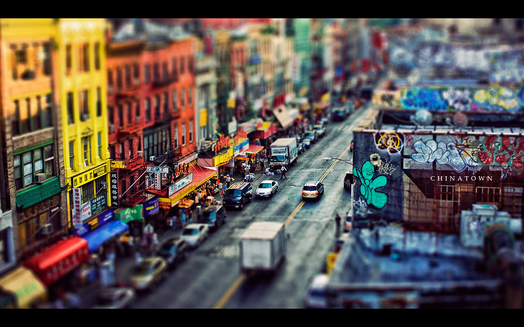 Chinatown by isayx3