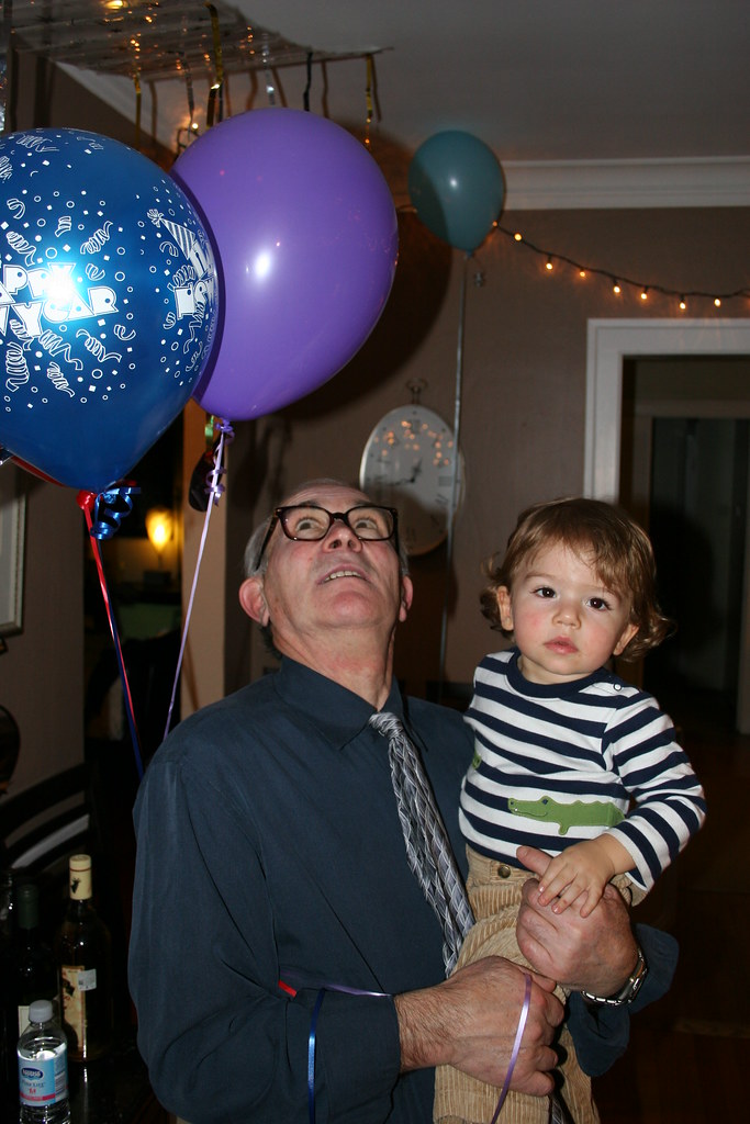 New Years Party 2006