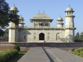 The Baby Taj Agra | This was built before the Taj Mahal ...