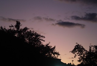 Morbegno - Sunset