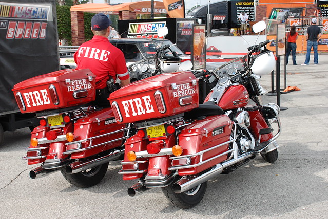 Fire Rescue Cycles