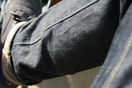 hairy denim | by ali.smith1