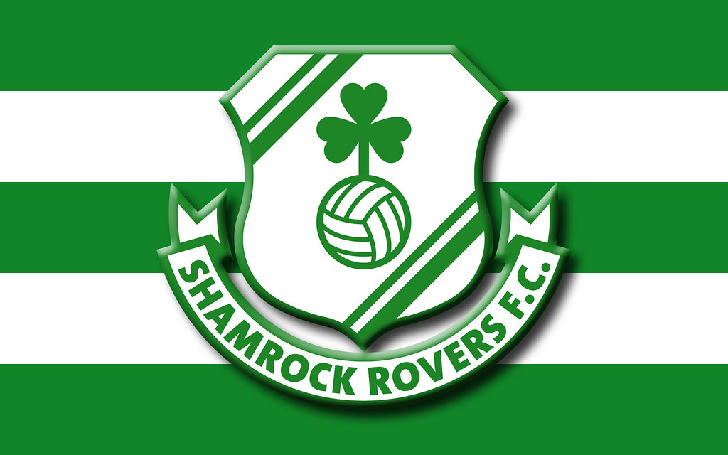 Shamrock Rovers F.C. Badge | Diego Sideburns | Flickr