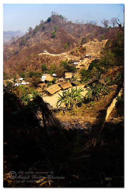 Marma Village