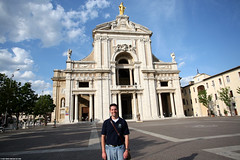IT07 0323 Basilica di Santa Maria degli Angeli, Assisi