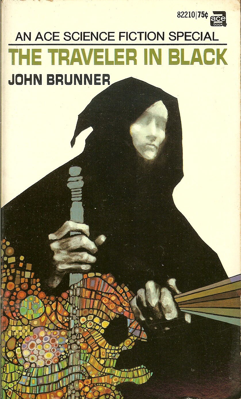 Traveller in Black - John Brunner