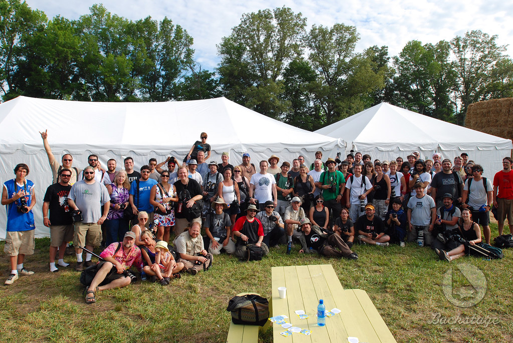 Bonnaroo Photographers | All the Bonnaroo Photographers. one… | Flickr