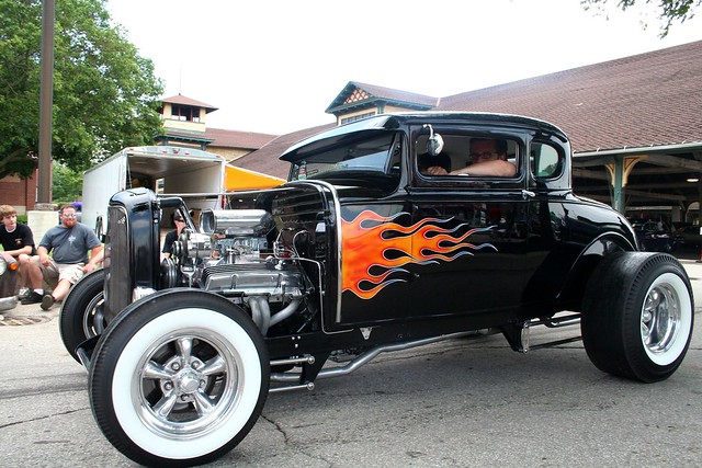 Flamin Coupe