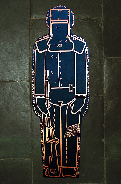 FEDERATION PEOPLESCAPE PROJECT 2001 - EDWARD 'NED' KELLY #1