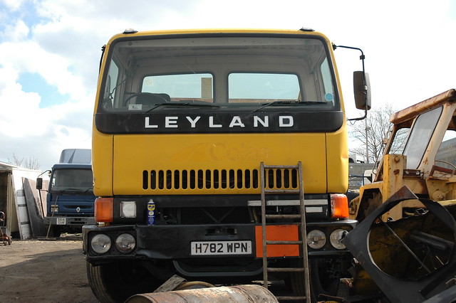 Leyland Constructor