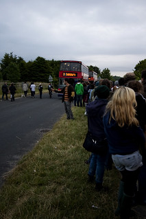 Stonehenge Summer Solstice 2009 - Bus 333 to Home