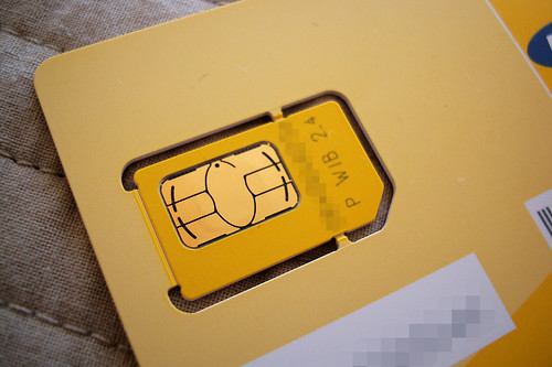 MTN SIM card
