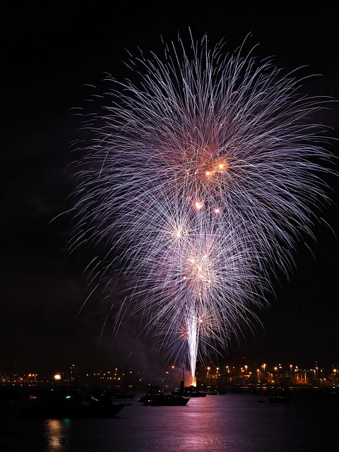 Canada Day 2015 Fireworks
