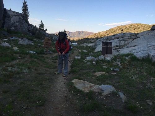 PCT: Day 79