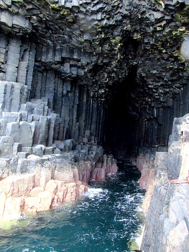 204 Inside Fingal's Cave, Staffa | by DASc0tt