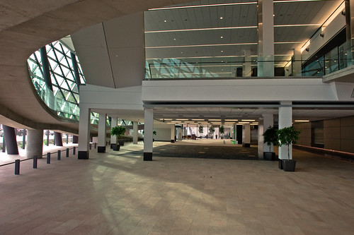 Level 1 Colonel By Foyer South | by Centre Rogers Centre