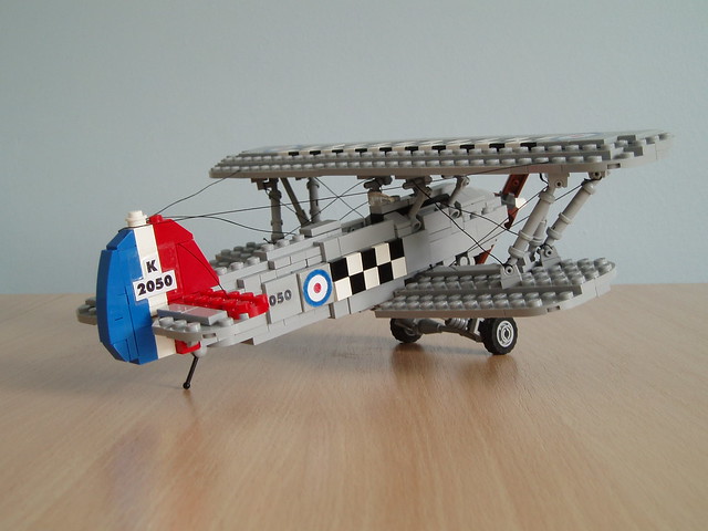 Hawker Fury (1)
