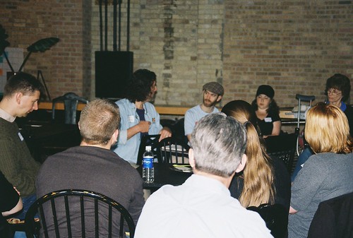 Poetry as Witness session with Terry Zimmer | by robinson writers