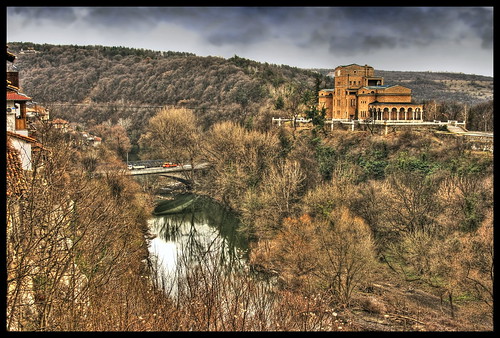 View from V. Tarnovo by Queen Tiye