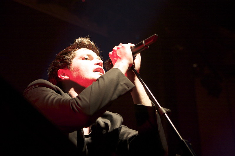 The Script en Barcelona
