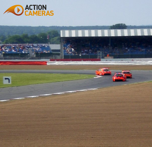 Silverstone Formule Renault Mégane | by Action Cameras FR