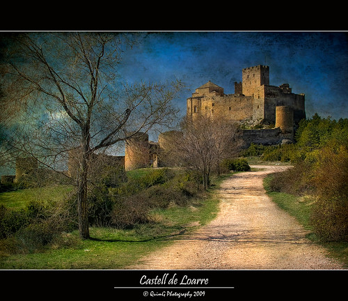 0158 Castell de Loarre by Quim Granell