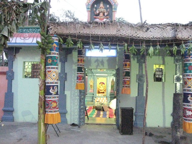 Thayar @ Lakshmi Narasimhar Temple