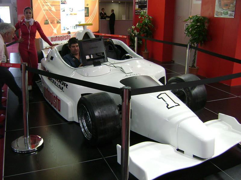 Salón Internacional del Automóvil de Barcelona 2009