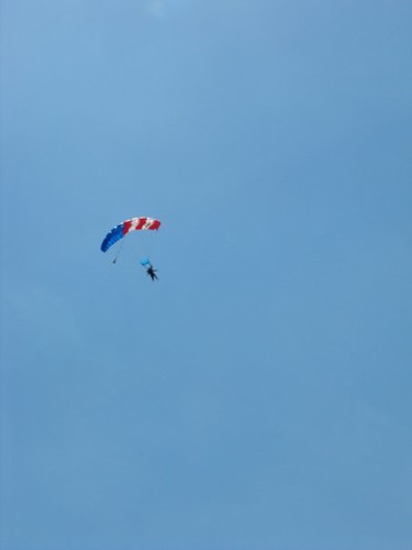 Skydiving Trip