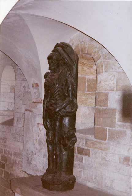 statua sconosciuta
