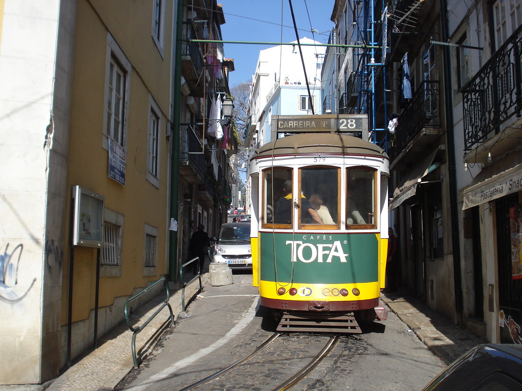 Lissabon | Charles Wardell | Flickr