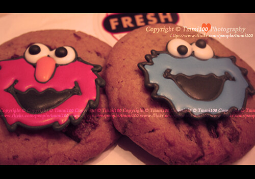 ]|♥ |[I LOVE Cookie MONSTER]| ♥|[