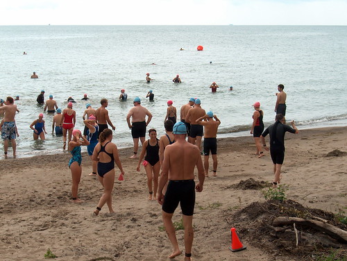 loaring triathlon running essexcounty cancer beach bathing suit