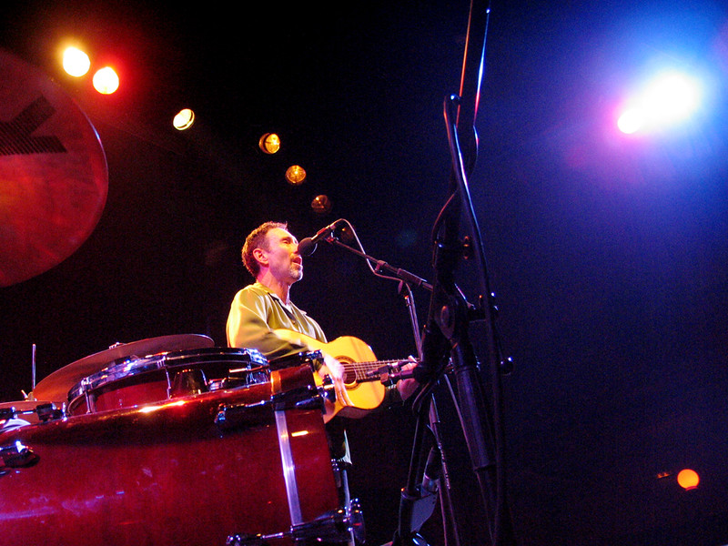 Jonathan Richman en Barcelona