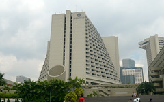 Meritus Marina Mandarin Hotel, Singapore