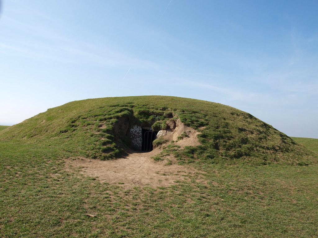 Burnt mound in Ballynakill (coolestown By.)