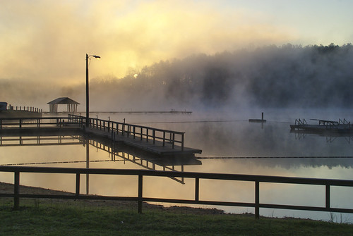 DSC08710 by Marty Exon, sunset camp lake sunrise schiele scout bud