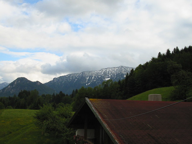 Berge,Inzell 2006