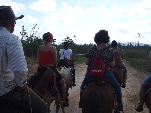 horseback riding | by ms. malaprop