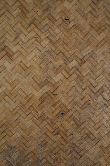 Palm Weave Texture