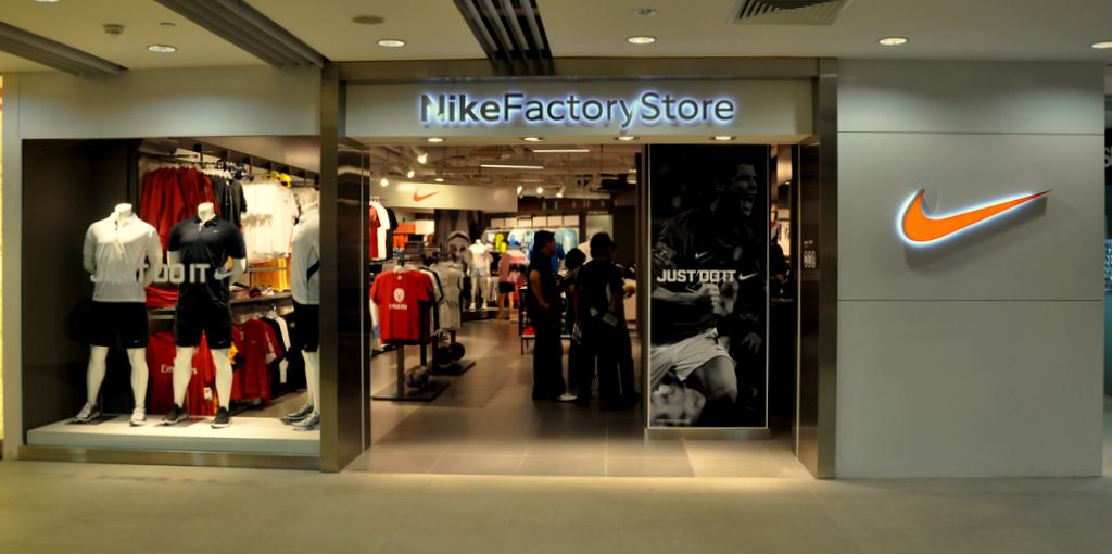 nike singapore shop