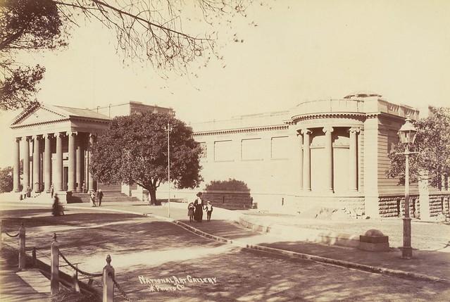 National Art Gallery of New South Wales, ca. 1900-1910 / Star Photo Co.