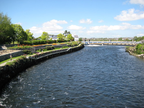 Salmon Weir, Galway