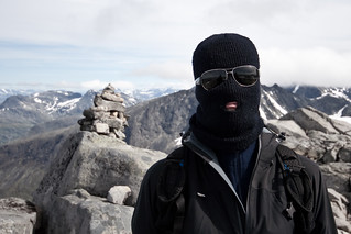 The Terrorist Hiker | by Jon Olav