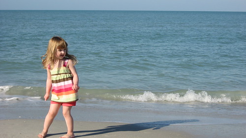 Abby On The Beach | Chris Breitenbach | Flickr